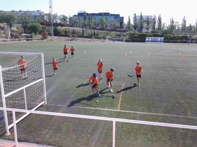 Esportes coletivos 